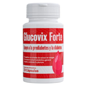 Glucovix Forte cápsulas - opiniones, foro, precio, ingredientes, donde comprar, amazon, ebay - México