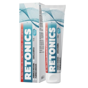 Retonics gel - opiniones, foro, precio, ingredientes, donde comprar, mercadona - España