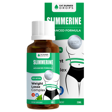 Slimmerine gotas - opiniones, precio, ingredientes, farmacia