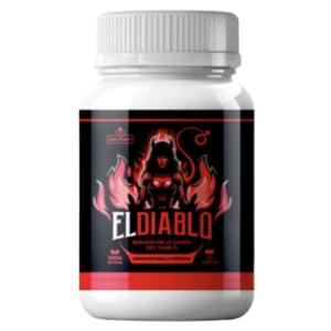 El Diablo cápsulas - opiniones, foro, precio, ingredientes, donde comprar, amazon, ebay - Colombia