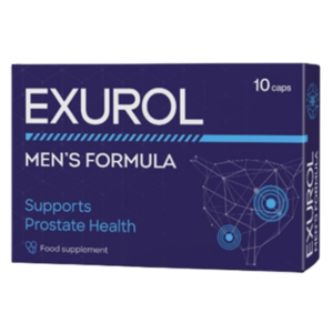 Exurol cápsulas - opiniones, foro, precio, ingredientes, donde comprar, mercadona - España