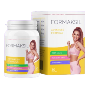 Formaksil cápsulas - opiniones, foro, precio, ingredientes, donde comprar, mercadona - España