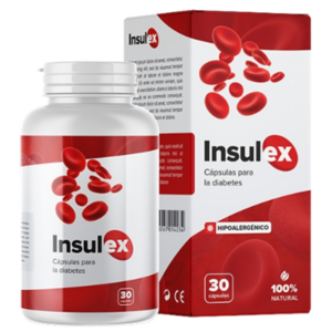 Insulex cápsulas - opiniones, foro, precio, ingredientes, donde comprar, amazon, ebay - México