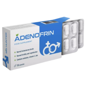 Adenofrin cápsulas - opiniones, foro, precio, ingredientes, donde comprar, mercadona - España