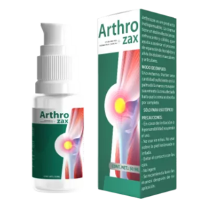 Arthrozax crema - opiniones, foro, precio, ingredientes, donde comprar, amazon, ebay - Mexico