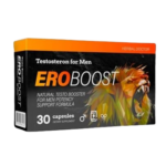 ¡Despierta a tu macho alfa! Prueba Eroboost cápsulas, el mejor potenciador sexual natural para hombres.