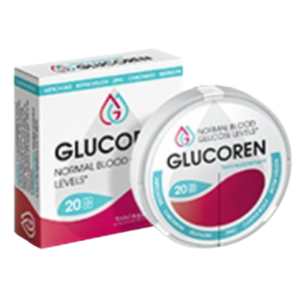 Glucoren cápsulas - opiniones, foro, precio, ingredientes, donde comprar, mercadona - España