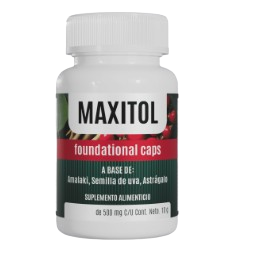 Maxitol cápsulas - opiniones, foro, precio, ingredientes, donde comprar, amazon, ebay - México