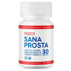 Sana Prosta cápsulas - opiniones, foro, precio, ingredientes, donde comprar, amazon, ebay - Peru