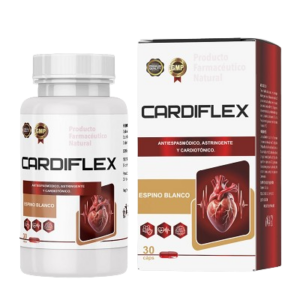 Cardiflex cápsulas - opiniones, foro, precio, ingredientes, donde comprar, amazon, ebay - Guatemala