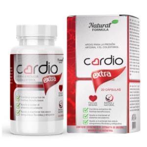 CardioExtra cápsulas - opiniones, foro, precio, ingredientes, donde comprar, amazon, ebay - Paraguay