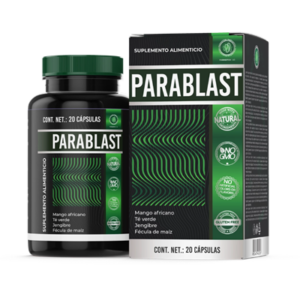 Parablast cápsulas - opiniones, foro, precio, ingredientes, donde comprar, amazon, ebay - México