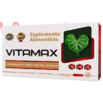 Vitamax cápsulas - opiniones, foro, precio, ingredientes, donde comprar, amazon, ebay - México