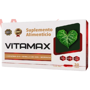 Vitamax cápsulas - opiniones, foro, precio, ingredientes, donde comprar, amazon, ebay - México