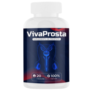 VivaProsta cápsulas - opiniones, foro, precio, ingredientes, donde comprar, amazon, ebay - Colombia