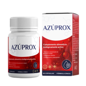 Azuprox cápsulas - opiniones, foro, precio, ingredientes, donde comprar, amazon, ebay - Panama