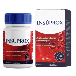 Insuprox cápsulas - opiniones, foro, precio, ingredientes, donde comprar, amazon, ebay - Guatemala