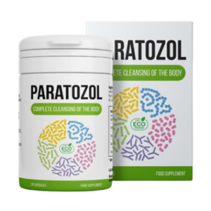 Paratozol cápsulas - opiniones, foro, precio, ingredientes, donde comprar, mercadona - España