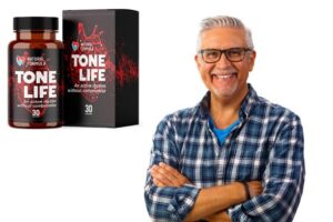 Tonelife cápsulas, ingredientes, cómo tomarlo, como funciona, efectos secundarios