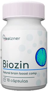 Biozin cápsulas - opiniones, foro, precio, ingredientes, donde comprar, amazon, ebay - México