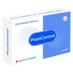 ProstControl cápsulas - opiniones, foro, precio, ingredientes, donde comprar, amazon, ebay - Colombia