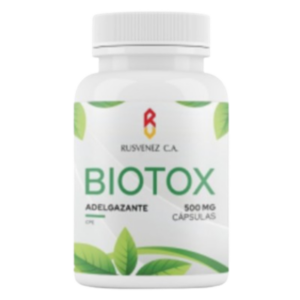 Biotox cápsulas - opiniones, foro, precio, ingredientes, donde comprar, amazon, ebay - Venezuela