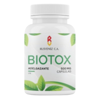 Biotox cápsulas - opiniones, foro, precio, ingredientes, donde comprar, amazon, ebay - Venezuela