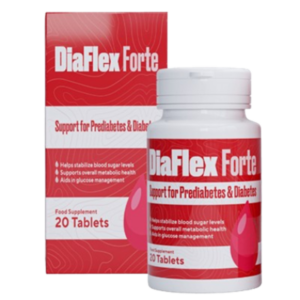 Diaflex Forte tabletas - opiniones, foro, precio, ingredientes, donde comprar, mercadona - España