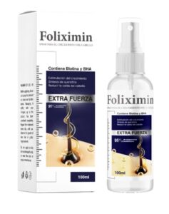 Foliximin rociar - opiniones, foro, precio, ingredientes, donde comprar, amazon, ebay - Paraguay