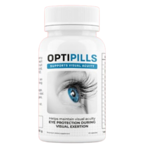 OptiPills cápsulas - opiniones, foro, precio, ingredientes, donde comprar, mercadona - España