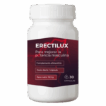 Erectilux cápsulas - opiniones, foro, precio, ingredientes, donde comprar, mercadona - España