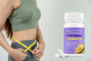 FitForma cápsulas, ingredientes, cómo tomarlo, como funciona, efectos secundarios