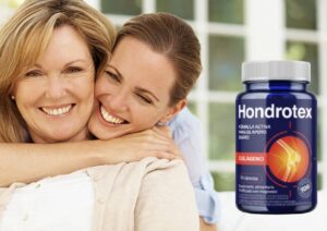 Hondrotex cápsulas, ingredientes, cómo tomarlo, como funciona, efectos secundarios