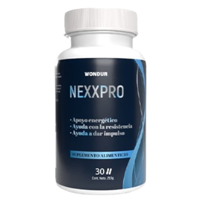 Nexxpro cápsulas - opiniones, foro, precio, ingredientes, donde comprar, amazon, ebay - República Dominicana