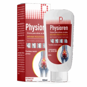 Physioren crema - opiniones, foro, precio, ingredientes, donde comprar, amazon, ebay - Venezuela