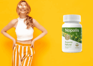 Nopalis cápsulas, ingredientes, cómo tomarlo, como funciona, efectos secundarios