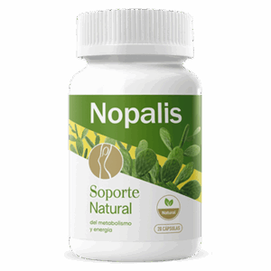 Nopalis cápsulas - opiniones, foro, precio, ingredientes, donde comprar, amazon, ebay - México
