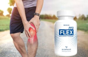 Pro Flex cápsulas, ingredientes, cómo tomarlo, como funciona, efectos secundarios