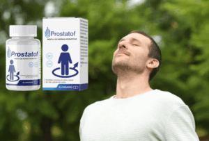 Prostatof cápsulas, ingredientes, cómo tomarlo, como funciona, efectos secundarios