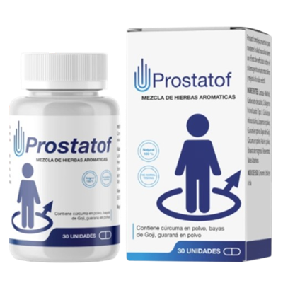 Prostatof cápsulas - opiniones, precio, ingredientes, farmacia