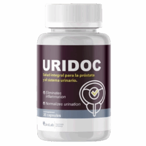 Uridoc cápsulas - opiniones, foro, precio, ingredientes, donde comprar, amazon, ebay - El Salvador