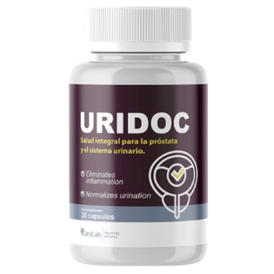Uridoc cápsulas - opiniones, foro, precio, ingredientes, donde comprar, amazon, ebay - El Salvador