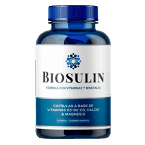 Biosulin cápsulas - opiniones, foro, precio, ingredientes, donde comprar, amazon, ebay - México