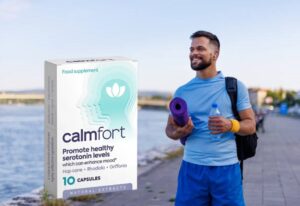 Calmfort cápsulas, ingredientes, cómo tomarlo, como funciona, efectos secundarios