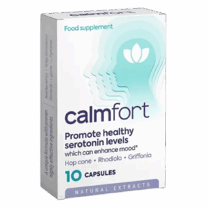 Calmfort cápsulas - opiniones, foro, precio, ingredientes, donde comprar, mercadona - España