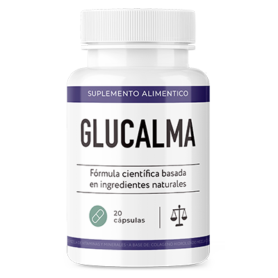 Glucalma cápsulas - opiniones, foro, precio, ingredientes, donde comprar, amazon, ebay - México