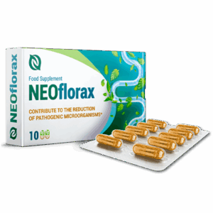 Neoflorax cápsulas - opiniones, foro, precio, ingredientes, donde comprar, mercadona - España