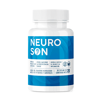 Neuroson cápsulas - opiniones, foro, precio, ingredientes, donde comprar, amazon, ebay - México