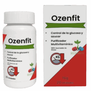 Ozenfit cápsulas - opiniones, foro, precio, ingredientes, donde comprar, amazon, ebay - Colombia