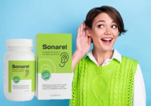 Sonarel cápsulas, ingredientes, cómo tomarlo, como funciona, efectos secundarios